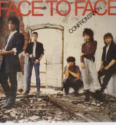 Face to face confrontation full album download